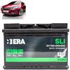 Generico Batteria 70Ah per Opel Astra K 1.6 CDTI gasolio 2015-2022