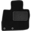 Wielganizator Tappetini auto in velluto su misura, compatibili con Honda Civic VIII hatchback (2006-2012)