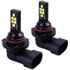KEALLANS 2X HB4 9006 LED Lampadina Avanzata 3030 SMD Giorno Corrente DRL Lampada 6000K