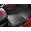 Audi Tappetino in gomma Audi A1 S1, 4 pezzi, nero, accessori originali, tappetini per tutte le stagioni