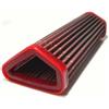 TSS Handel BMC - Filtro dell'aria da corsa compatibile con Ducati Multistrada 1200S A3 anno di costruzione 2013-2014