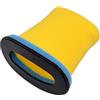 QXEJEBAF Filtro Aria Moto Per Benelli Per Leoncino 250 TRK251 TNT250 BJ250 TRK 251 Per TNT 250 BJ 250 Per Leoncino250 250cc Moto Filtro Aria Di Aspirazione Cleaner Filtro Aria Motore