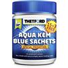 Raceflag Additivo Sanitaria Aqua KEM 15 bustine + 3 Gratuiti Campeggio Car, Caravan