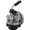 Generico Carburatore per moto Per Mini Pocket Bike Carburatore 19mm Carb per 2 tempi 47cc 49cc per Dirt per Pit ATV per Quad Accessori