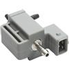 SUTVCM Attuatore elettronico turbocompressore Elettrovalvola Solenoide Vuoto Sovralimentazione Per Kia Per Optima 2.0L 1998CC 2pins 39400-2C300 394002C300