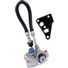 HWBZDPZQD Regolatore di pressione del carburante for Discovery 2 for Defender for TD5 Sostituzione LR016319 2.5L for motore diesel