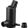 HHCSOP Pompa motore lavavetri con passacavo, ricambio per Ford F150 F250 F350 Mustang Ranger, Lincoln Town Car, Mazda B2300 B3000, Mercury, sostituisce OEM 7L8Z-17664-A 7R33-17664-DA F6SZ-17664-A