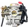 MBPBVRVAF Carburatore Per Piaggio Per Fly Per Liberty Per Zip 50cc Per Scooter 4 Tempi 50 Cc 4t Moto Carburatore Carburatore Carburatore Carburador Carb