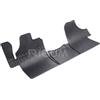 Rigum TAPPETINI AUTO IN GOMMA MERCEDES VITO W639, 2-3 POSTI/MERCEDES VIANO, 2-3 POSTI