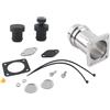 Artudatech EGR Blanking Blank Kit Adatto per BMW 3.0 M57N2 E60 E61 E65 E83 E53 Diesel Engine