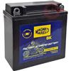Generico Batteria Sigillata YB5L-B 12V 5Ah Scooter Moto AGM Pre Attivata in Fabbrica