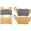 PRFGSGVBV Pastiglie Freno Anteriori E Posteriori Per CF MOTO Per CLX 700 Per CLX-700 In Ceramica
