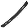 WLBGKYBVF Striscia Protezione Paraurti Posteriore Auto, per Jeep Avenger 2023-2024 Battitacco Protezione Adesivo AntiGraffio Decorazione Accessori