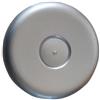 MSDDWL copricerchi 2pc Coprimozzo centrale ruota anteriore Trim per Fordes per Transit per Mk6 per Mk7 per Mk8 YC151130DD 4067090 COPPE RUOTA(1pc)