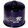 K&N Filtro olio Suzuki SV 650 / S anno di costruzione 1999-2002