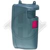 DIEDERICHS 3481059 Paraurti posteriore Posteriore Sinistra grigio