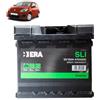 Generico Batteria 50Ah per Renault Twingo II 1.2 Tce benzina 2007+