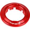SXHM Coperchio Interruttore Di Accensione Per Moto Coperchio Interruttore A Chiave Per Yamaha TMAX 530 TMAX 530 Moto Portachiavi (Colore : Red-TMAX, Size : Normal)