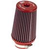 Bmc 1015729 Filtro Aspirazione Diretta Universale, 140mm Altezza