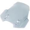 LZBZHB Parabrezza Anteriore Moto Per Kawasaki Per VERSYS 650 Per VERSYS 1000 2015 2016 2017 2018 Parabrezza Per Moto Deflettori Antivento Protezione Flusso D'aria Cupolino WindShield(Smoke)