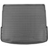 J&J AUTOMOTIVE Norm Liners Vasca Bagagliaio su Misura per Audi Q5 2 FY 2017-2024, Proteggi Baule con Bordo Alto 4 cm, Antiscivolo, Inodore, TPE Gomma
