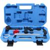 QOWIRUT Strumenti sincro Motore Compatibile con Seat per MII per Ibiza per Leon per Toledo Ecofuel Ecomotive 2012 2013 2014 1.0 MPi 3 Cilindri Kit di Messa in Fase Motore