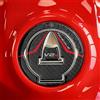 labelbike Adesivo 3D Moto Tappo Serbatoio Compatibile con Ducati