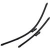 SWF Das Original 2x Spazzole Tergicristallo SF262 - Anteriore - 600mm/380mm