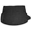 Element Tappetino bagagliaio premium su misura adatto per LAND ROVER Discovery, Mk 5 (V), 2014->, Fuoristrada 5 porte, 1 pezzo.