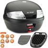 GIVI KAPPA, Bauletto per moto (top case), K35NT