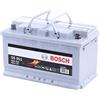 BOSCH 0 092 S50 110 Batteria avviamento; Batteria avviamento