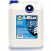 HappyCar AdBlue 10L - Liquido per Gas di Scarico per Motori Diesel con Sistema SCR ISO 22241 con Dosatore Incluso - Made in Italy