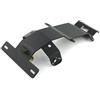 IYHJFFG Porta targa moto Per XSR 700 Per XSR700 2016-2025 Portatarga Motocicletta Eliminatore Parafango Supporto Coda Con Per LED