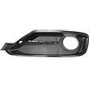 Sunydog Griglia per fendinebbia paraurti anteriore, lato sinistro, compatibile con BMW Serie 3 F30 F31 2011.01-2018, 51117300737, 51117300739