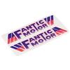 R4R TRIAL 45017005155 ADESIVI SERBATOIO COMPATIBILE CON FANTIC 200/240