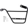 Vikye Portapacchi per Borse Laterali, Portapacchi Laterali per Moto in Tubo di Ferro 12 Mm Compatibili con Guzzi V7 Stone Special Custom, Portapacchi per Moto, Portapacchi (A sinistra: MV833 BBZJ)