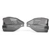 NLNPFGHVZY Protection Manubrio Per BMW R 1200 GS ADV R1200GS LC R1250GS GSA F800GS Per Adventure S1000XR F750GS Paramani Mano Shield Protector Paramani Antivento(Gray)