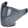 Generico For MT COSMO SV Visiera originale for Ca-sco Accessori(Black shield)