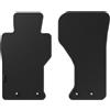Kovvar Tappetini per Auto in Gomma Duogrip adatti per Fiat 124 Spider 2016-2020 - - Serie: DuoGrip Gomma
