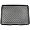 MTM Vasca Baule per Ford Focus IV Hatchback (anche Mild Hybrid) 2018- Protezione Bagagliaio su Misura con Antiscivolo, Resistente, Facile da Lavare e Inodore, cod. 7828