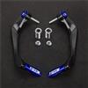 GUYANA Protezione leve Per BMW F900XR F900 XR F 900XR 2019-2024 2023 900 Manubrio Per Moto Paramani Leve Freno Frizione Protezione Per Le Mani(Blue)