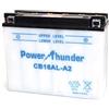 Thunder Power BATTERIA POWER THUNDER PT 12V 16AH YB16AL-A2 CON ACIDO