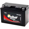Generico BATTERIA UNIBAT READY PRONTA ALL USO PRECARICATA COMPATIBILE MAJESTY 400 X MAX 400 T MAX 2001 2002 2003 2004 2005 2006 2007