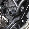 Moto Discovery Tamponi paratelaio Barracuda compatibili con Yamaha XSR 700 2015-2021