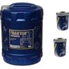 Diederichs Mannol Traktor Superoil 10 l - Olio motore per trattore 15W-40, con 2 confezioni di Motor Doctor