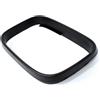 Generisch 1x Cornice Specchio Destro Auto PKW Blendring Cornice Specchio Esterno per Transporter T5 2003-2009 Caddy III Mk3 2004-2015