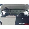 ERGOTECH Divisorio Griglia Rete Divisoria Compatibile con Toyota Rav4 (2013-2018) RDA65-S14, per Trasporto Cani e Bagagli. Sicuro, Confortevole, garantito!