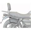 SPAAN Supporti borse laterali a sgancio rapido compatibili con Moto Guzzi V7 850