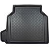 MTM Vasca Baule per Alfa Romeo Giulia (Type 952) / Giulia Q4 06.2016- Protezione Bagagliaio su Misura con Antiscivolo, Resistente, Facile da Lavare e Inodore, cod. 6978