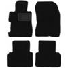 Wielganizator Set Tappetini in Moquette su Misura compatibile con Honda Civic VIII, LUX | compatibili con berlina ; moquette fitta (polipropilene), ca. 6,5 mm, 2300 g/m², granulato antiscivolo ; antiscivolo